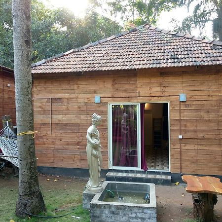 Hostel Curlies Zulu Land Anjuna Zewnętrze zdjęcie
