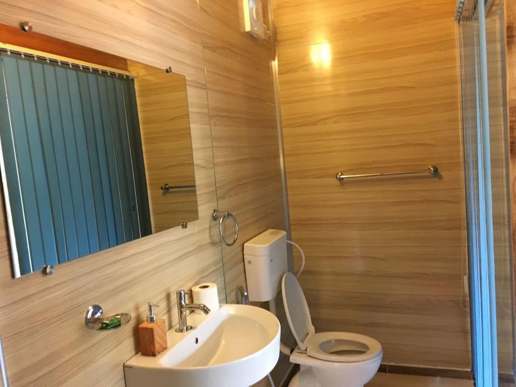 Hostel Curlies Zulu Land Anjuna Zewnętrze zdjęcie
