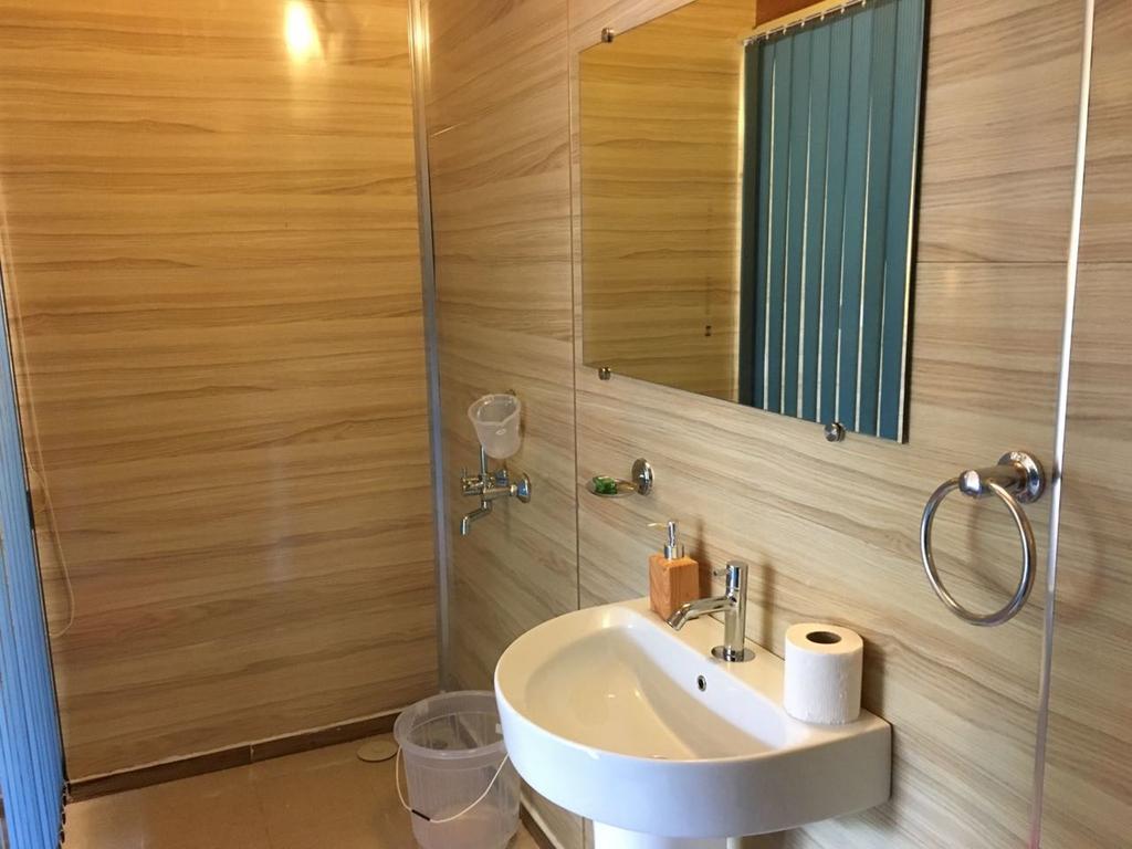Hostel Curlies Zulu Land Anjuna Zewnętrze zdjęcie
