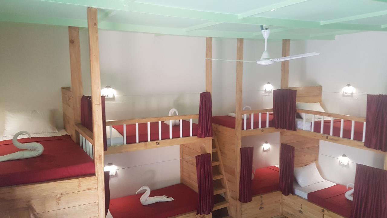Hostel Curlies Zulu Land Anjuna Zewnętrze zdjęcie