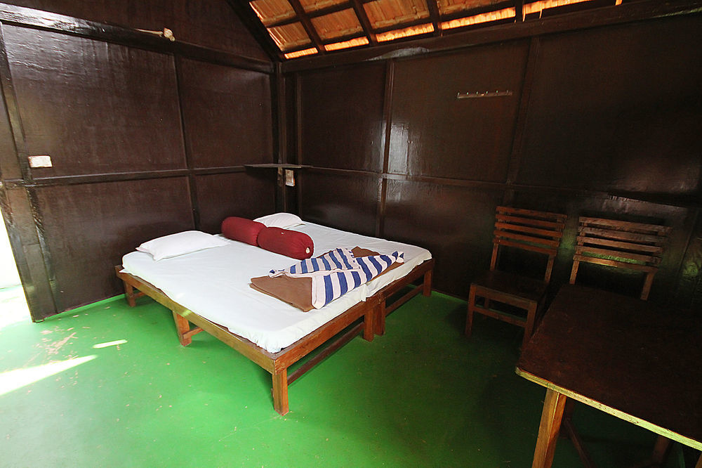 Hostel Curlies Zulu Land Anjuna Zewnętrze zdjęcie
