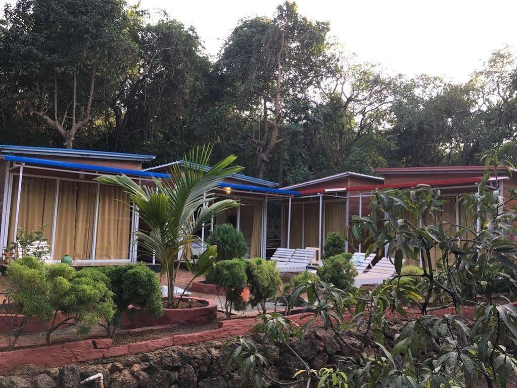 Hostel Curlies Zulu Land Anjuna Zewnętrze zdjęcie