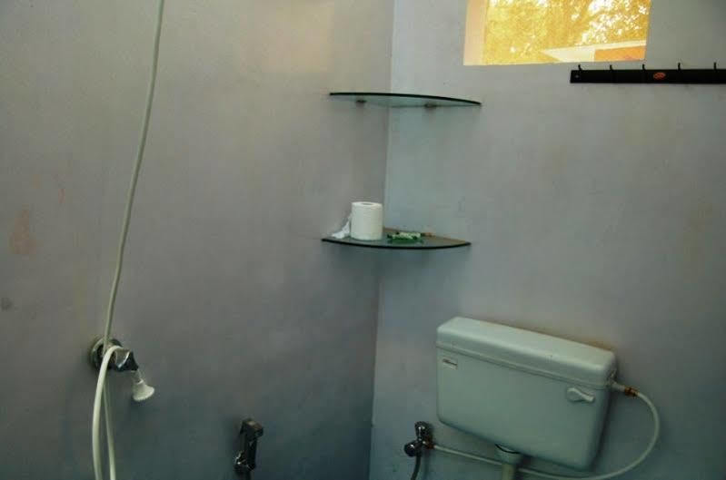 Hostel Curlies Zulu Land Anjuna Zewnętrze zdjęcie